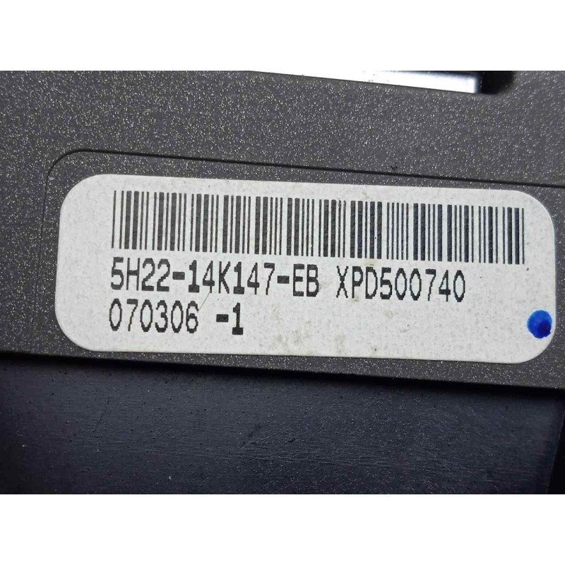 Recambio de mando volante para land rover freelander (lr2) 2.2 td4 cat referencia OEM IAM 5H2214K147EB  