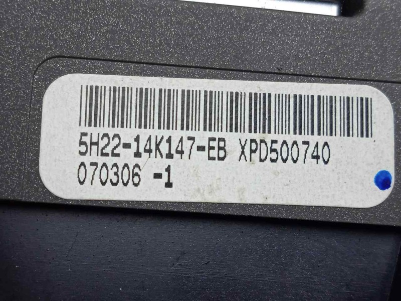 Recambio de mando volante para land rover freelander (lr2) 2.2 td4 cat referencia OEM IAM 5H2214K147EB  