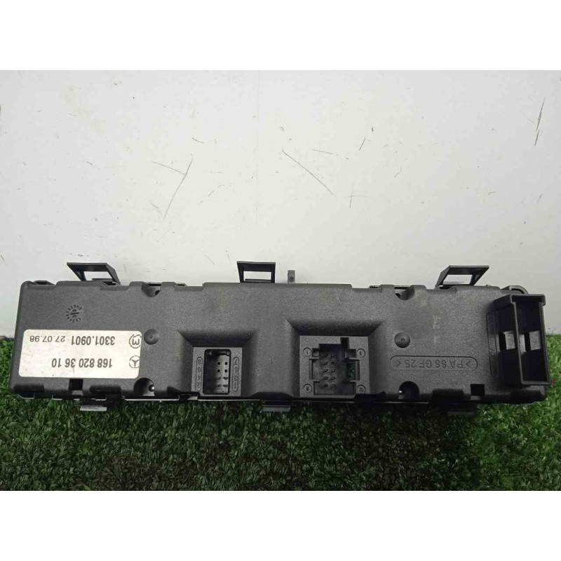 Recambio de mando multifuncion para mercedes-benz clase a (w168) 1.4 cat referencia OEM IAM 1688203610  