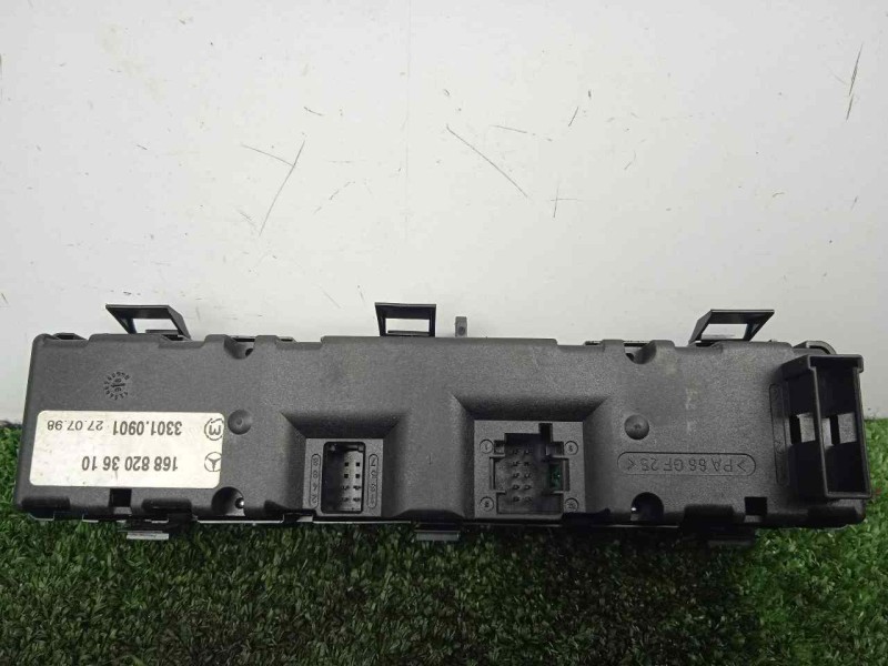 Recambio de mando multifuncion para mercedes-benz clase a (w168) 1.4 cat referencia OEM IAM 1688203610  