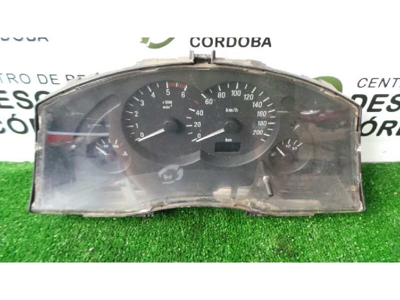 Recambio de cuadro instrumentos para opel meriva 1.7 16v cdti referencia OEM IAM 110080161020-13173375XJ  