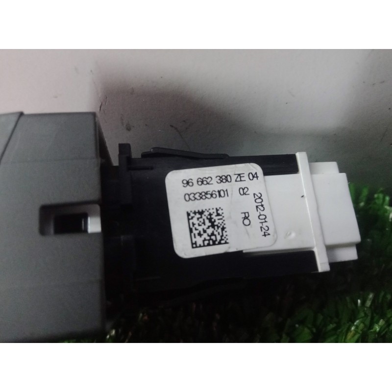 Recambio de warning para peugeot 508 2.0 16v hdi fap referencia OEM IAM 96662380-96662380ZE  