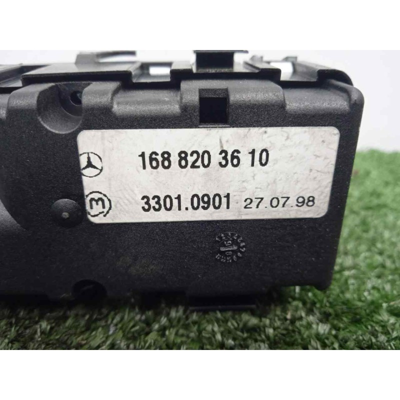 Recambio de mando multifuncion para mercedes-benz clase a (w168) 1.4 cat referencia OEM IAM 1688203610  