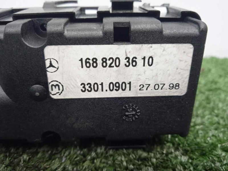 Recambio de mando multifuncion para mercedes-benz clase a (w168) 1.4 cat referencia OEM IAM 1688203610  