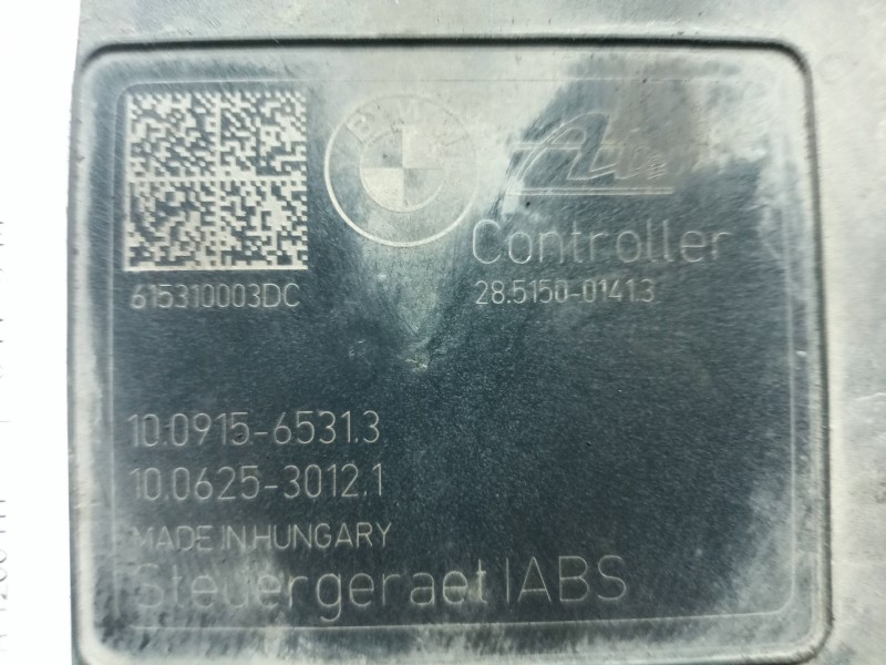 Recambio de abs para bmw r 1200 rt referencia OEM IAM 28515001413-10091565313-10062530121 ATE 