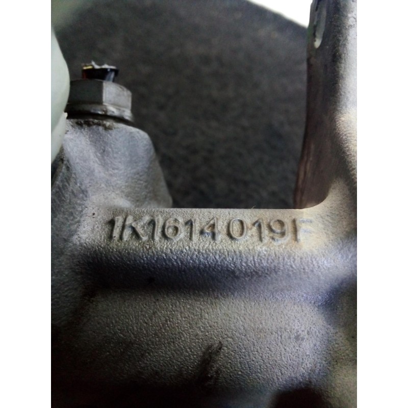 Recambio de bomba freno para seat toledo (5p2) 2.0 tdi referencia OEM IAM 1K1614019  