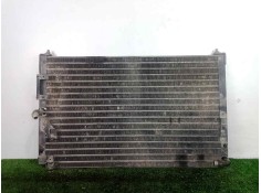 Recambio de condensador / radiador aire acondicionado para mitsubishi montero (l040) 2.5 turbodiesel referencia OEM IAM SINREFER