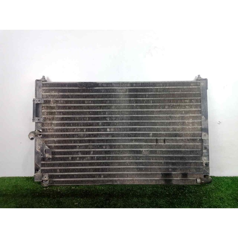 Recambio de condensador / radiador aire acondicionado para mitsubishi montero (l040) 2.5 turbodiesel referencia OEM IAM SINREFER
