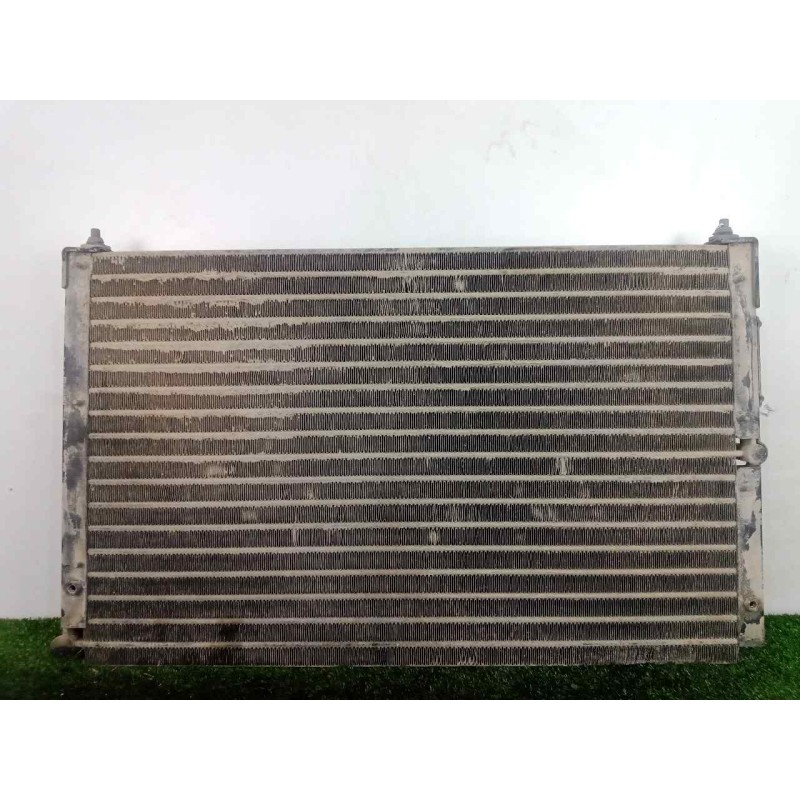 Recambio de condensador / radiador aire acondicionado para mitsubishi montero (l040) 2.5 turbodiesel referencia OEM IAM SINREFER