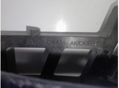 Recambio de maneta exterior delantera derecha para ford fiesta (cb1) 1.25 16v cat referencia OEM IAM 8A61A224A36   2