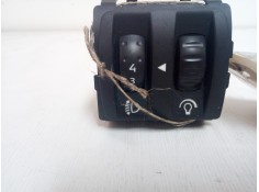 Recambio de interruptor luces para renault megane iii berlina 5 p 1.5 dci diesel fap referencia OEM IAM 251900001RD-88020009439 