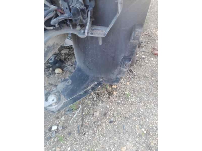 Recambio de paso rueda delantero izquierdo para seat altea (5p1) 1.9 tdi referencia OEM IAM  TARA FISURADO