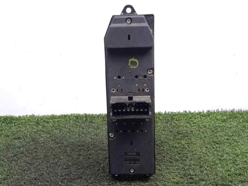 Recambio de mando elevalunas delantero izquierdo para toyota avensis berlina (t 22) 2.0 turbodiesel cat referencia OEM IAM  TRW 