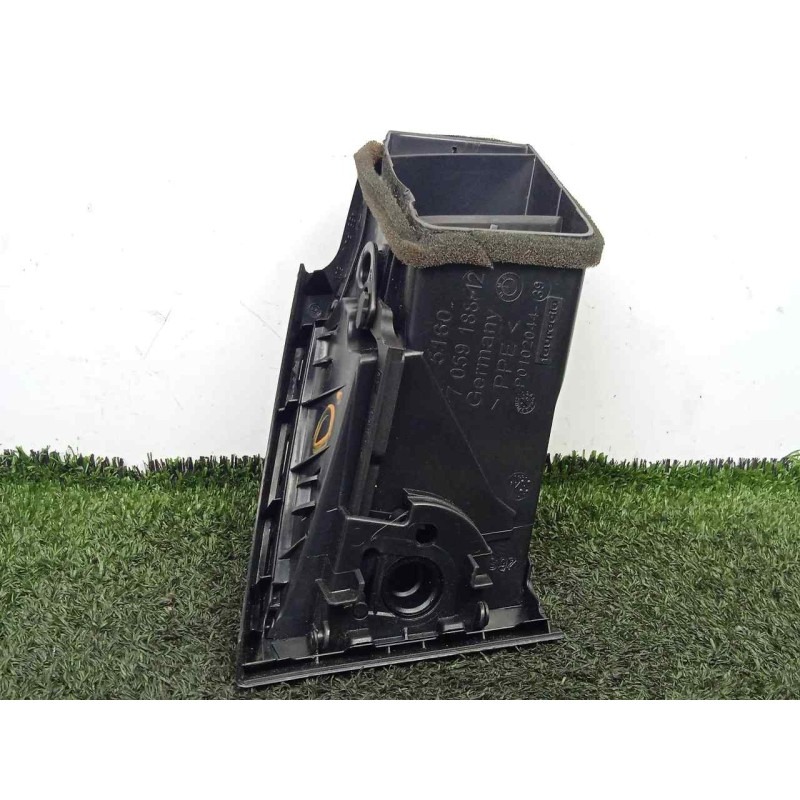 Recambio de aireador delantero derecho para bmw serie 1 berlina (e81/e87) 118d referencia OEM IAM 51607059188-7059188  