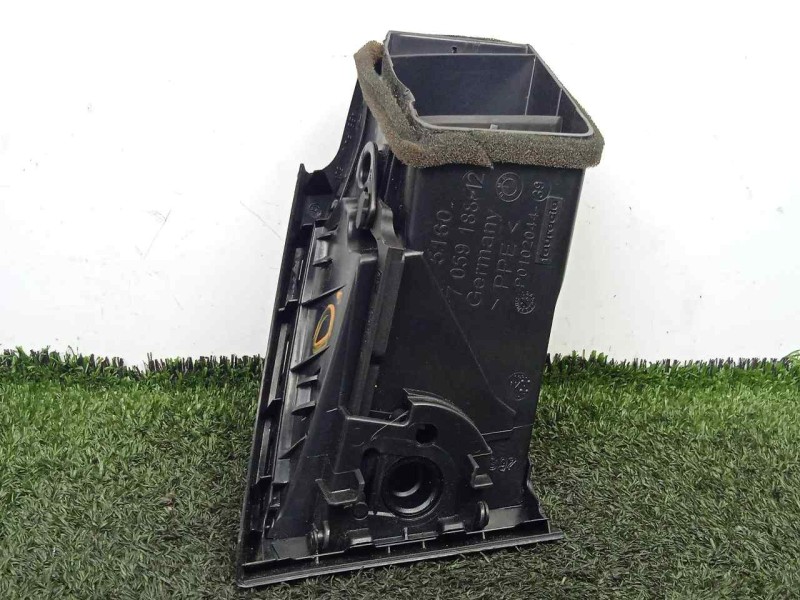 Recambio de aireador delantero derecho para bmw serie 1 berlina (e81/e87) 118d referencia OEM IAM 51607059188-7059188  