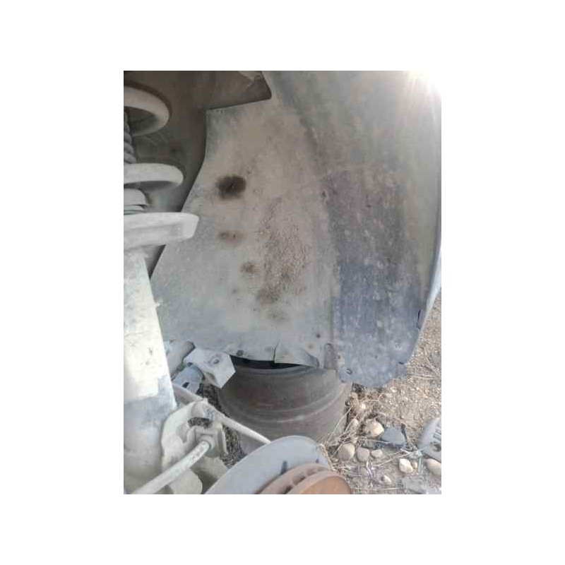 Recambio de paso rueda delantero izquierdo para seat altea (5p1) 1.9 tdi referencia OEM IAM  TARA FISURADO