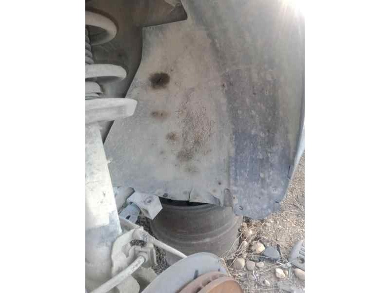 Recambio de paso rueda delantero izquierdo para seat altea (5p1) 1.9 tdi referencia OEM IAM  TARA FISURADO