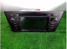 Recambio de sistema audio / radio cd para bmw serie 1 berlina (e81/e87) 2.0 16v referencia OEM IAM NOTIENEREFERENCIA  