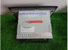 Recambio de sistema audio / radio cd para bmw serie 1 berlina (e81/e87) 2.0 16v referencia OEM IAM NOTIENEREFERENCIA   2