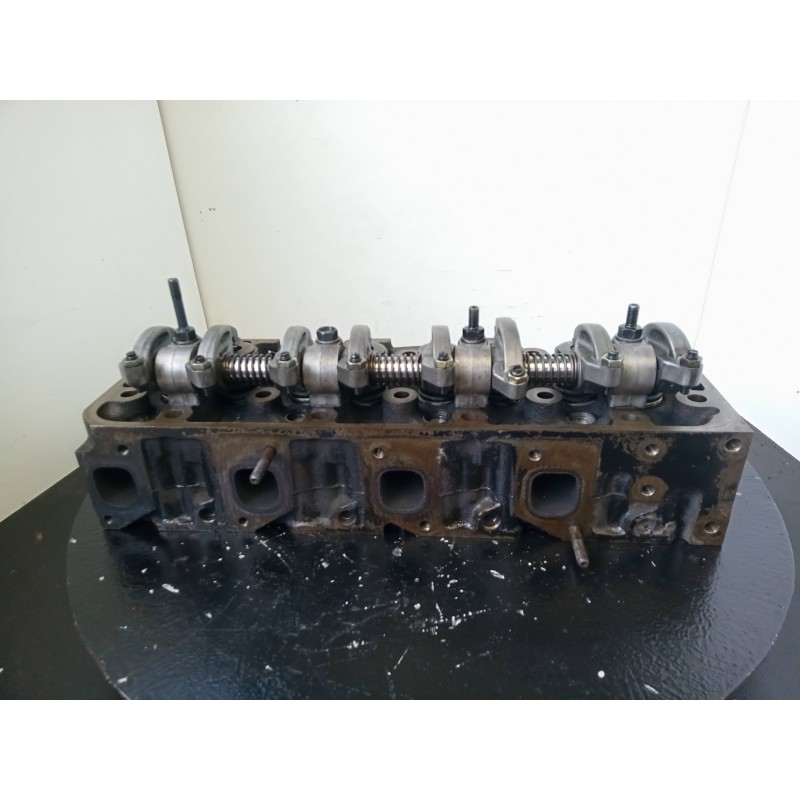 Recambio de culata para isuzu trooper 2.8 turbodiesel referencia OEM IAM 4J-4JBQF  50304