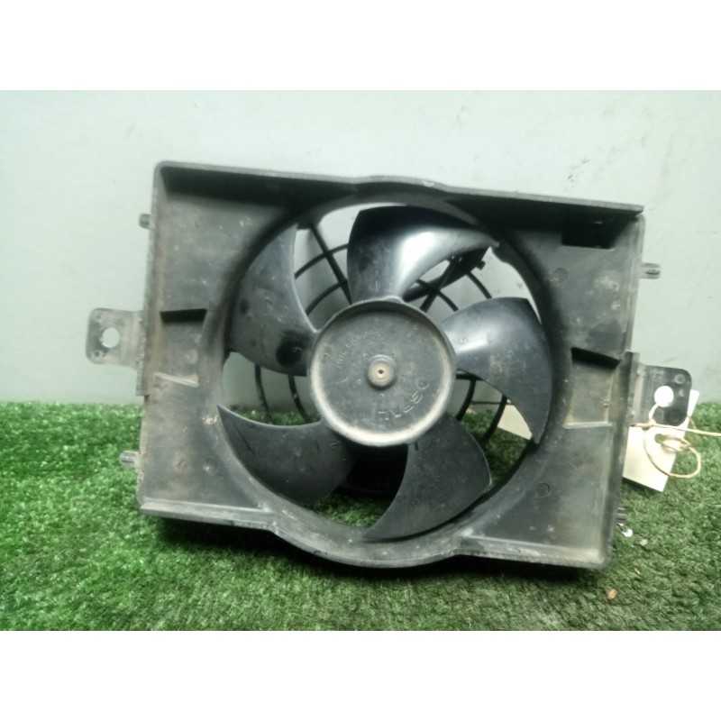 Recambio de electroventilador para bmw r 1200 rt referencia OEM IAM 8523118 K52 - 14-19 