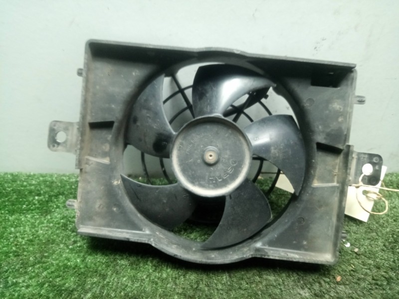 Recambio de electroventilador para bmw r 1200 rt referencia OEM IAM 8523118 K52 - 14-19 