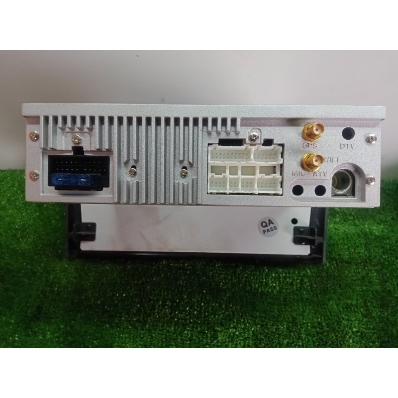 Recambio de sistema audio / radio cd para bmw serie 1 berlina (e81/e87) 2.0 16v referencia OEM IAM NOTIENEREFERENCIA  