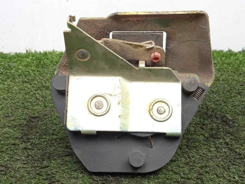 Recambio de cerradura puerta lateral derecha para citroën jumpy 1.9 turbodiesel referencia OEM IAM   