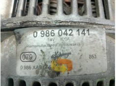 Recambio de alternador para volvo v40 familiar 1.9 diesel referencia OEM IAM 0986042141-0986XA9566 VALEO - 120AH POLEA.EMBRAGUE  2