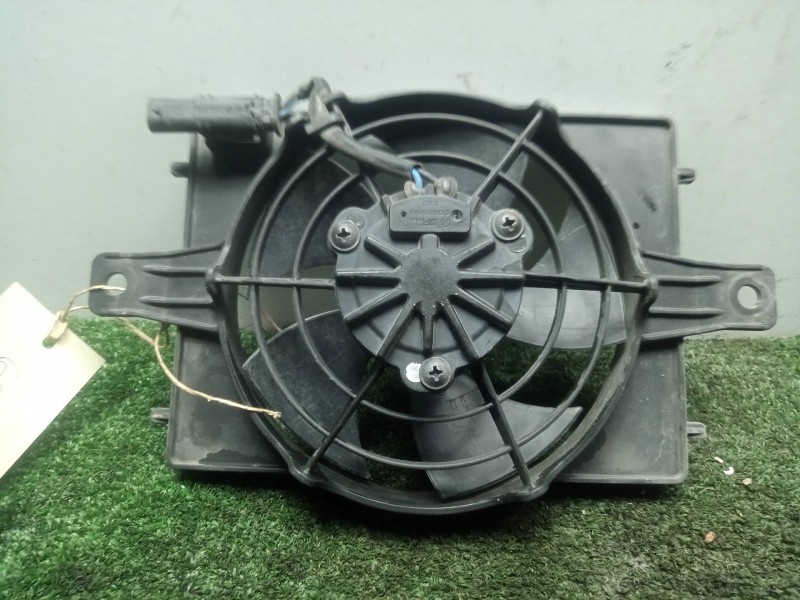 Recambio de electroventilador para bmw r 1200 rt referencia OEM IAM 8523118 K52 - 14-19 