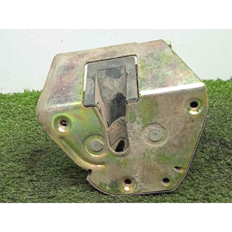 Recambio de cerradura puerta lateral derecha para citroën jumpy 1.9 turbodiesel referencia OEM IAM   