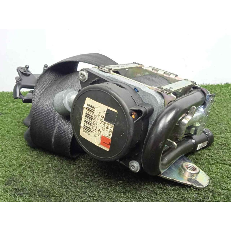 Recambio de cinturon seguridad delantero izquierdo para volvo s60 lim. 2.0 diesel cat referencia OEM IAM 616155700-P39800481  