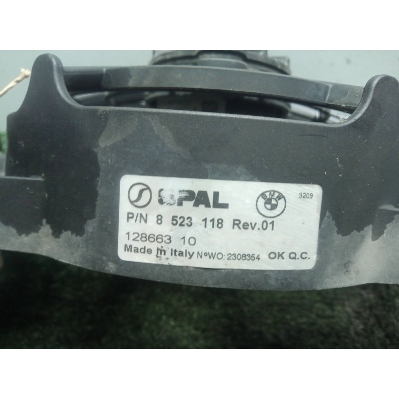 Recambio de electroventilador para bmw r 1200 rt referencia OEM IAM 8523118 K52 - 14-19 