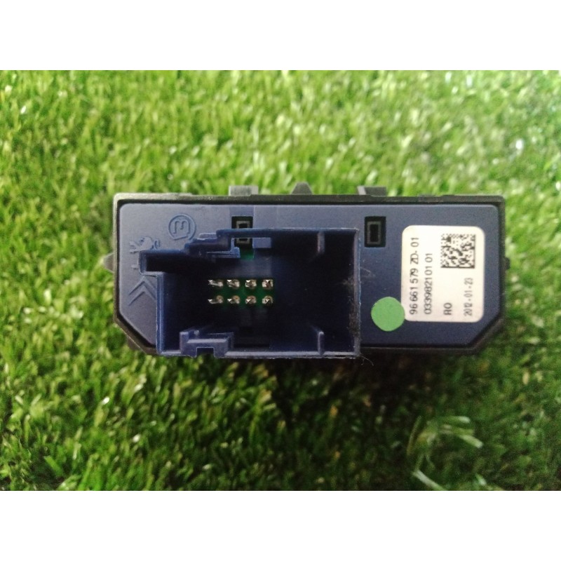 Recambio de mando esp para peugeot 508 2.0 16v hdi fap referencia OEM IAM 96661579ZD-96661579  