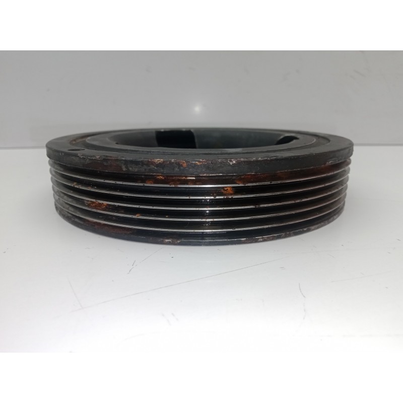 Recambio de polea cigueñal para peugeot 308 1.6 16v referencia OEM IAM 812673  