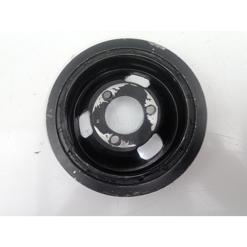 Recambio de polea cigueñal para peugeot 308 1.6 16v referencia OEM IAM 812673  