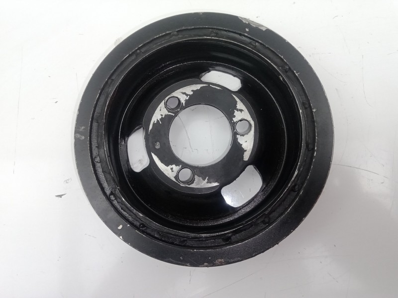 Recambio de polea cigueñal para peugeot 308 1.6 16v referencia OEM IAM 812673  