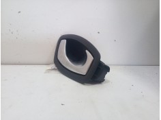 Recambio de maneta interior delantera derecha para renault megane iii berlina 5 p 1.5 dci diesel fap referencia OEM IAM 82672000 2