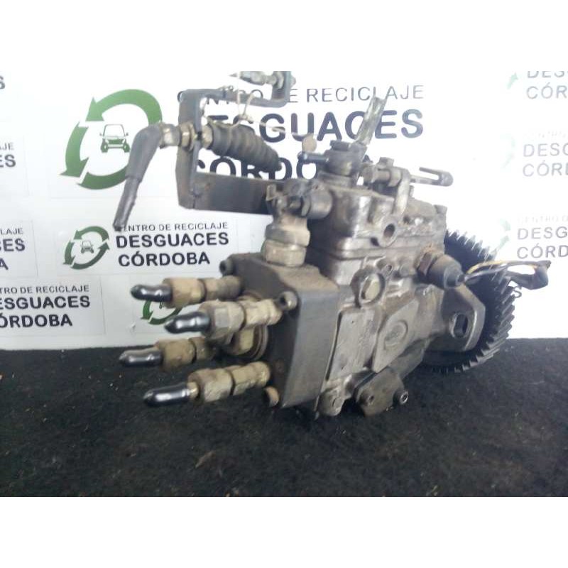 Recambio de bomba inyeccion para asia hi-topic 2.7 d furgon / van corto capota rigido, vehiculo comercial referencia OEM IAM 271