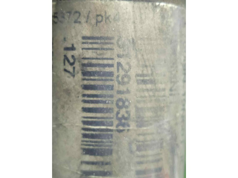 Recambio de tubos aire acondicionado para volvo s60 lim. 2.0 diesel cat referencia OEM IAM 6G9N19N601JC-31291836  