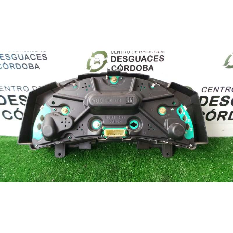 Recambio de cuadro instrumentos para opel meriva 1.7 16v cdti referencia OEM IAM 110080161020-13173375XJ  
