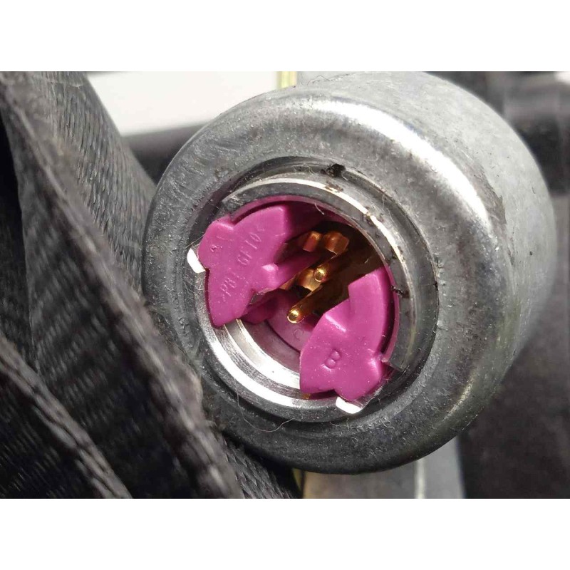 Recambio de cinturon seguridad delantero derecho para volvo s60 lim. 2.0 diesel cat referencia OEM IAM 616155800-P39800482  