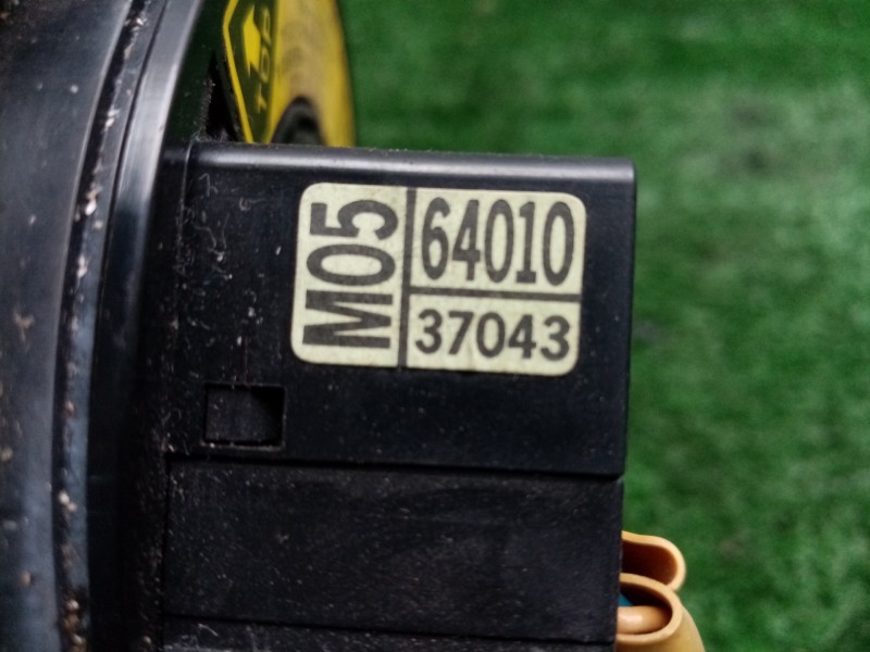 Recambio de anillo airbag para toyota corolla (e12) 1.4 turbodiesel cat referencia OEM IAM 8430664010  