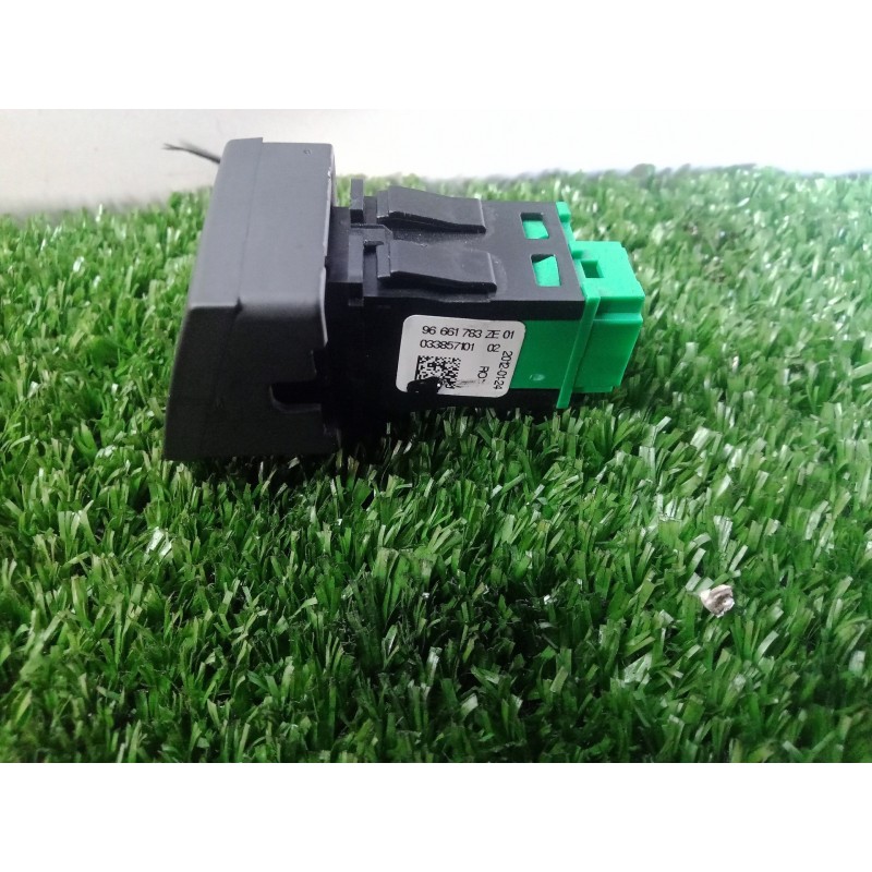 Recambio de mando cierre centralizado para peugeot 508 2.0 16v hdi fap referencia OEM IAM 96661783ZE-96661783  