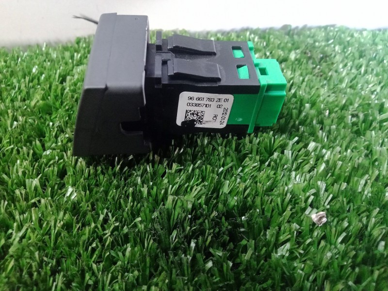 Recambio de mando cierre centralizado para peugeot 508 2.0 16v hdi fap referencia OEM IAM 96661783ZE-96661783  