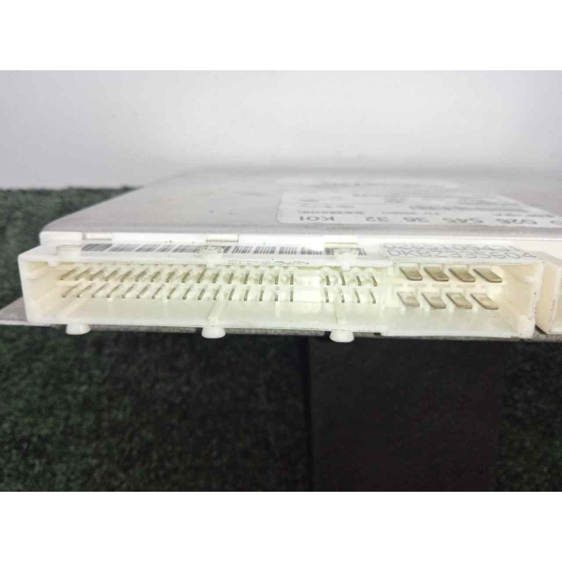 Recambio de centralita esp para mercedes-benz clase a (w168) 1.4 cat referencia OEM IAM 0265453632-0265109431  