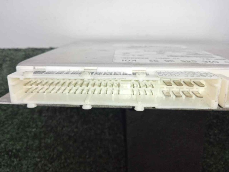 Recambio de centralita esp para mercedes-benz clase a (w168) 1.4 cat referencia OEM IAM 0265453632-0265109431  