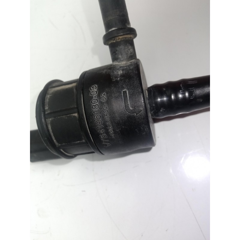 Recambio de valvula aire adicional para peugeot 308 1.6 16v referencia OEM IAM V754196180  