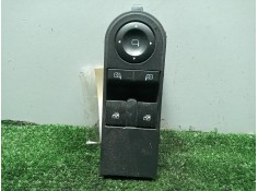 Recambio de mando elevalunas delantero izquierdo para opel astra h berlina 1.7 16v cdti referencia OEM IAM 13228706 ASTRA.H 2.BO