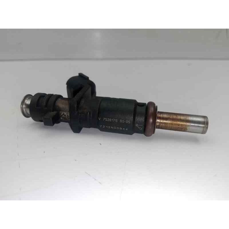 Recambio de inyector para peugeot 308 1.6 16v referencia OEM IAM V75281768005  